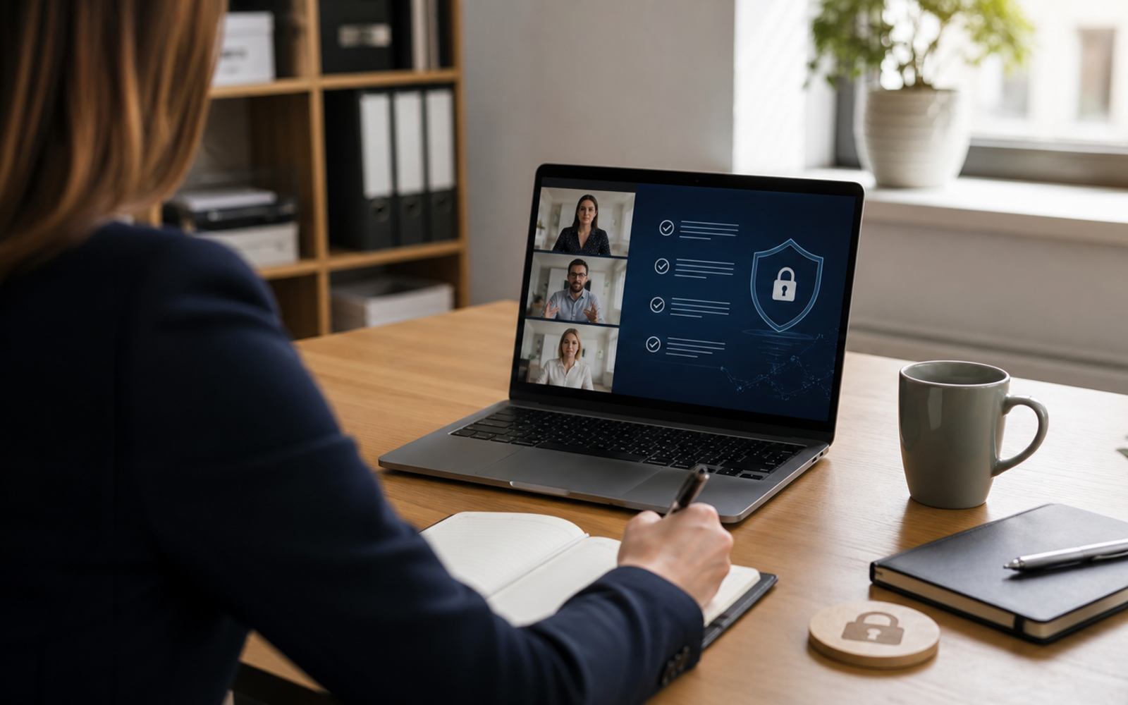 Themenbild zu Braucht Ihr Unternehmen in Augsburg einen Datenschutzbeauftragten?