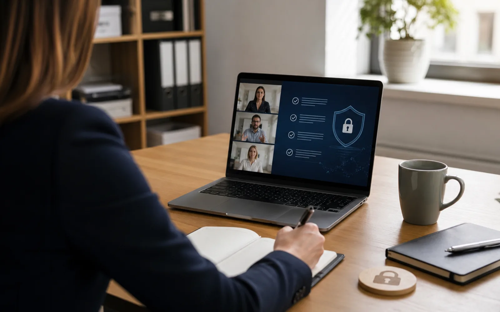 Themenbild zu externer Datenschutzbeauftragter Augsburg